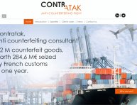 Découvrez le nouveau site de ContrAtak, la filiale du Cabinet Plasseraud dédiée à la lutte anti-contrefaçon.