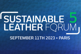 Plasseraud IP participe à la 5ème édition du Sustainable Leather Forum