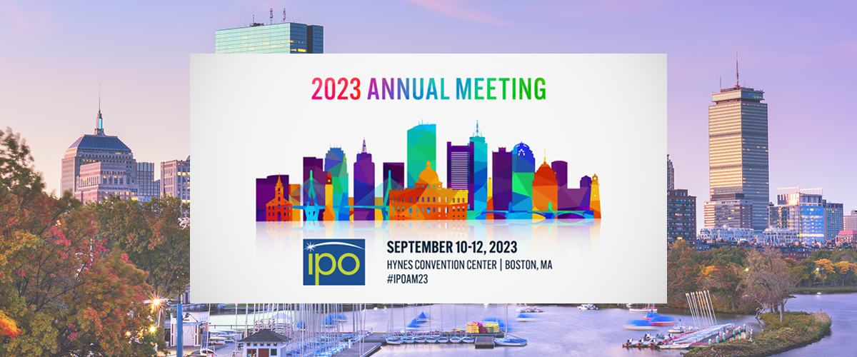 Plasseraud IP à la conférence annuelle 2023 de l'IPO à Boston