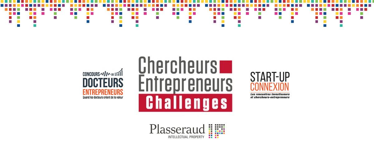 Chercheurs-Entrepreneurs Challenges