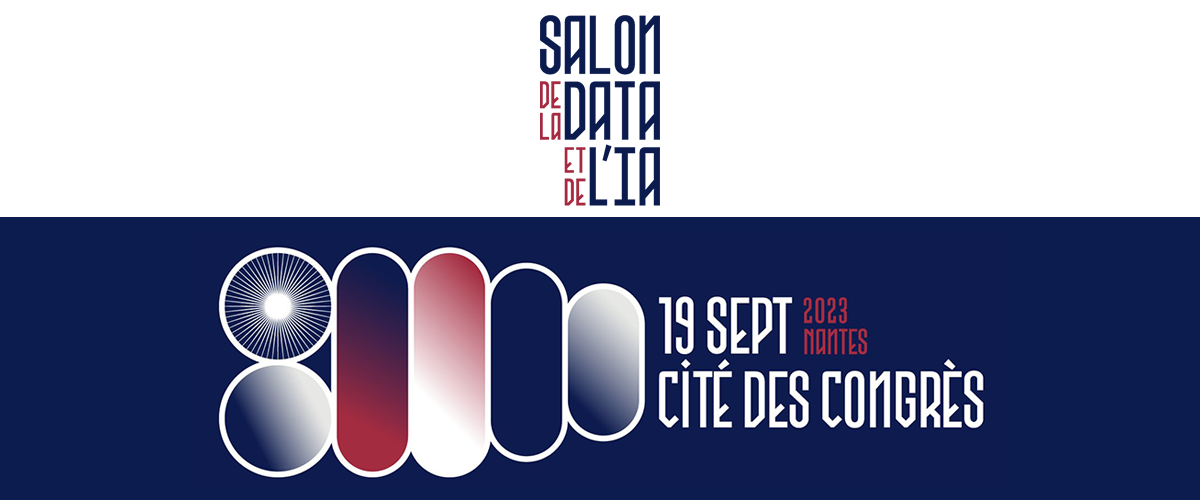 Plasseraud IP Sponsor du Salon de la Data et de l’IA à Nantes