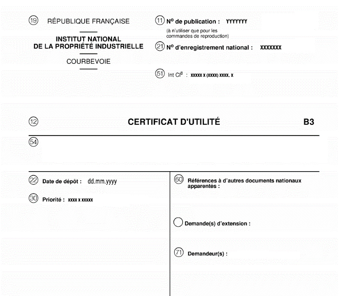 The French patent law reform – The patent office has got its hands full