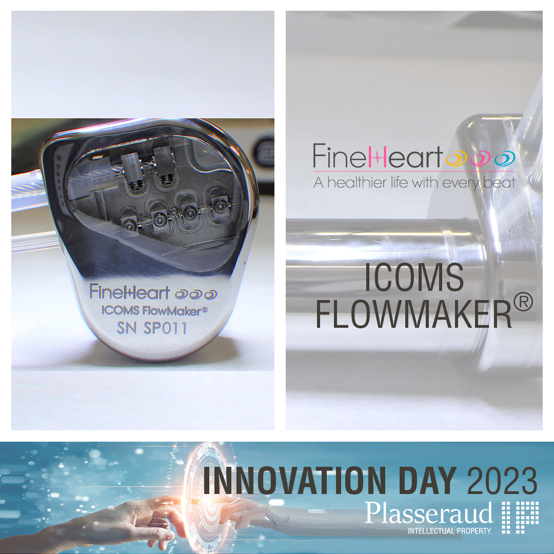 Innovation Day 2023 - ICOMES FLOWMAKER