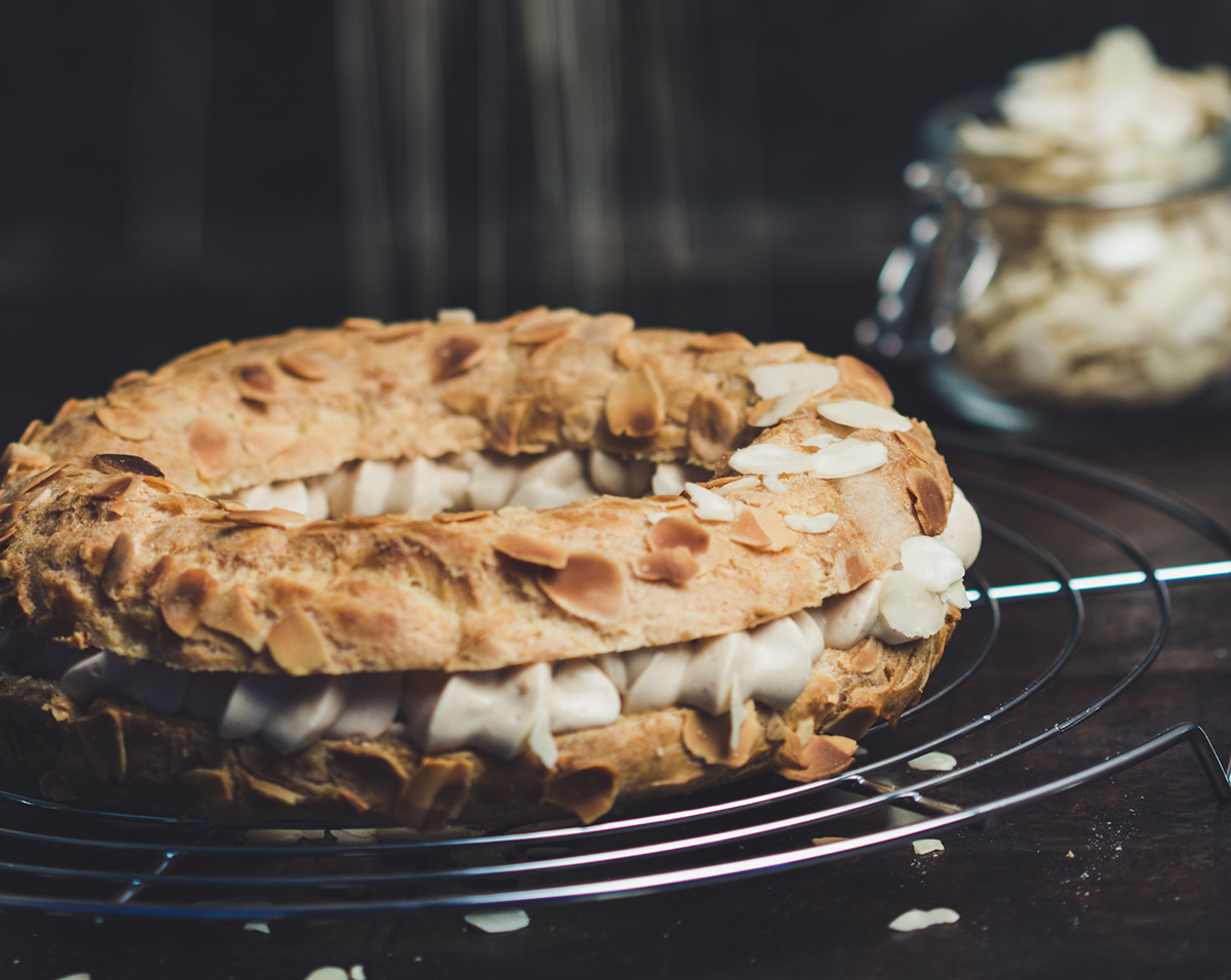 Plasseraud IP Recettes culinaires Paris-Brest