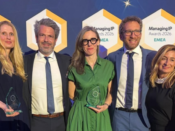 Plasseraud IP Wins Two Awards at the 2025 Managing IP EMEA Awards at the InterContinental London!