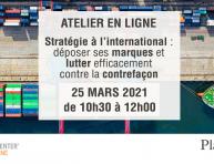  Stratégie à l’international : déposer ses marques et lutter efficacement contre la contrefaçon