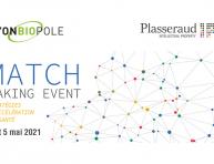 Plasseraud IP sponsor du Matchmaking
