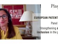 Plasseraud IP at the European Patent Academy: Diversity and Inclusion at Examination Matter
