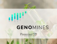 $45 million Series A funding round for our client Genomines