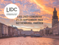 Plasseraud IP Avocats au Congrès 2023 de la LIDC (Ligue internationale du droit de la concurrence)