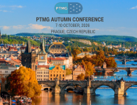 The PTMG Autumn Conference will take place from 7 to 10 October 2026 in Prague, Czech Republic
