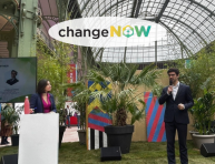 Plasseraud IP Live from Change NOW 2026