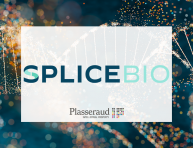 Levée de fonds de 135 millions USD pour notre client SpliceBio 