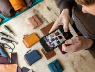 Plasseraud IP dans le magazine Leather Fashion Design