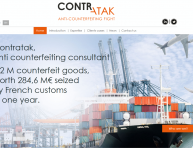 Découvrez le nouveau site de ContrAtak, la filiale du Cabinet Plasseraud dédiée à la lutte anti-contrefaçon.