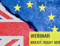 Webinar BREXIT