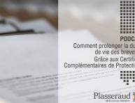 Podcast : Comment prolonger la durée de vie des brevets ? Grâce aux Certificats Complémentaires de Protection ! 