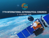 Plasseraud IP at the 77th International Astronautical Congress (IAC) 2026 in Antalya!