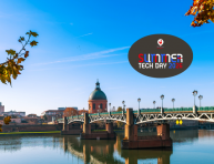 Plasseraud IP at French Tech Toulouse’s Summer Tech Day