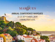 Plasseraud IP at the 40th Annual MARQUES Conference in Lisbon from 22 to 25 September 2026
