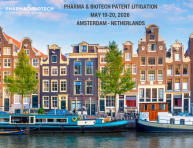  Plasseraud IP to attend the Pharma & Biotech Patent Litigation Europe Summit