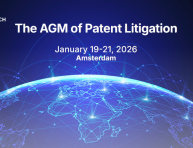 Plasseraud IP participe à la conférence Pharma & Biotech Patent Litigation Europe