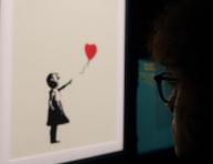 Trade mark cancelled for bad faith, no flower power for Banksy !