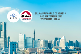 Plasseraud IP au cœur des enjeux de la PI mondiale - Rendez-vous à Yokohama pour l’AIPPI World Congress 2025