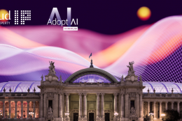 Plasseraud IP at Adopt AI – Grand Palais International Summit 2025