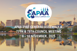 Plasseraud IP à l’APAA 2025 à Kuala Lumpur