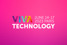 Plasseraud IP participe à la 7ème édition du salon VivaTech !
