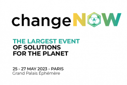 Plasseraud IP partner of ChangeNOW 2023