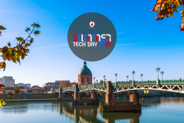 Plasseraud IP at French Tech Toulouse’s Summer Tech Day