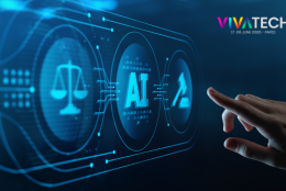 Join Plasseraud IP at VivaTech 2026: At the Heart of Innovation. 