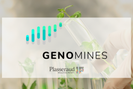 $45 million Series A funding round for our client Genomines