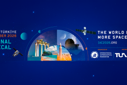 Plasseraud IP to attend the 77th International Astronautical Congress (IAC) 2026 in Antalya, Türkiye