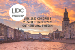 Plasseraud IP Avocats au Congrès 2023 de la LIDC (Ligue internationale du droit de la concurrence)