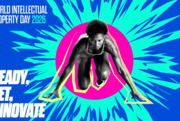 Let’s celebrate World Intellectual Property Day today!