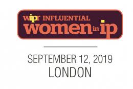 Plasseraud IP, partenaire de la conférence WIPR Influential Women in IP