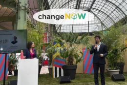Plasseraud IP Live from Change NOW 2026