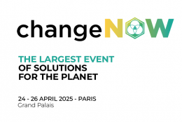 Plasseraud IP partenaire de ChangeNOW 2025