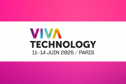 Plasseraud IP à Viva Technology 2025 : accompagnons ensemble l’innovation !