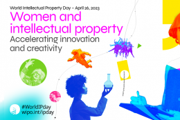 Let's celebrate World IP Day today! 