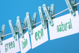 « La propriété industrielle, un outil au service de la communication : comment se prémunir du greenwashing »
