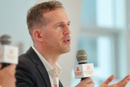 Plasseraud IP partenaire de l'événement CampusLive! organisé par PariSanté Campus