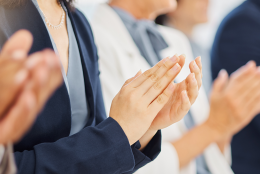 Plasseraud IP félicite ses collaborateurs pour leur réussite à leurs examens !