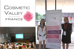 Cosmetic Valley en Nouvelle Aquitaine
