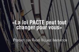 Plasseraud IP décrypte les effets de la loi PACTE sur la propriété industrielle