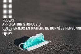 Application StopCovid