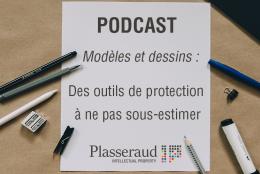 Podcast Dessins & Modèles